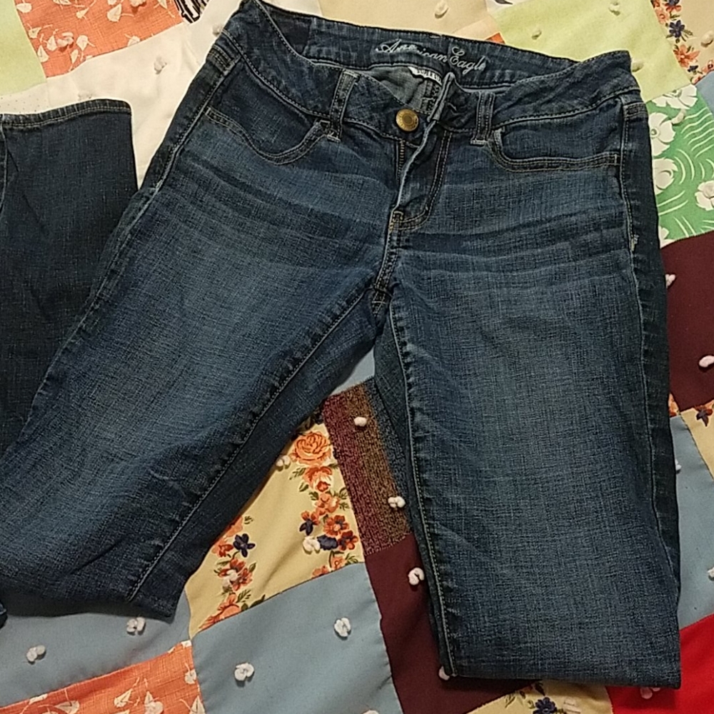 American Eagle jeggings